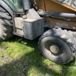 2018 Case 590SN 4WD Loader Backhoe