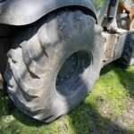 2018 Case 590SN 4WD Loader Backhoe