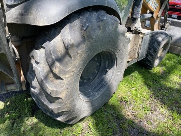 2018 Case 590SN 4WD Loader Backhoe