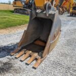 2018 Case CX250D Track Excavator