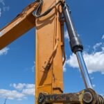 2018 Case CX250D Track Excavator