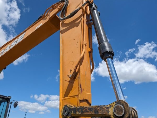 2018 Case CX250D Track Excavator