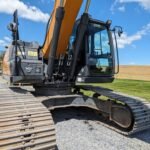2018 Case CX250D Track Excavator
