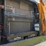 2018 Case CX250D Track Excavator