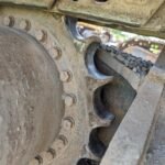 2018 Case CX250D Track Excavator