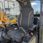 2018 Case CX250D Track Excavator