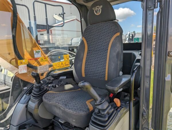 2018 Case CX250D Track Excavator