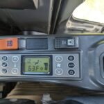 2018 Case CX250D Track Excavator