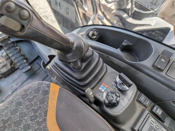 2018 Case CX250D Track Excavator