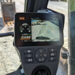 2018 Case CX250D Track Excavator