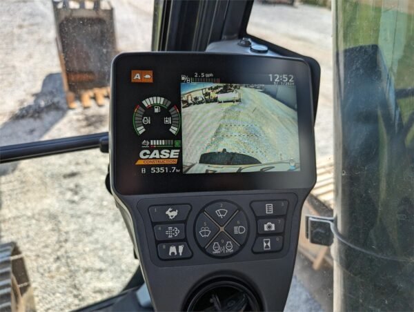 2018 Case CX250D Track Excavator
