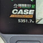 2018 Case CX250D Track Excavator