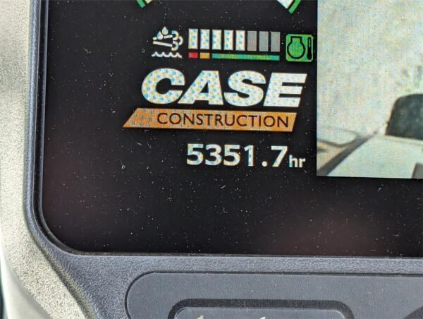 2018 Case CX250D Track Excavator