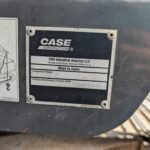 2018 Case CX250D Track Excavator
