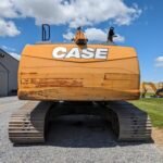 2018 Case CX250D Track Excavator