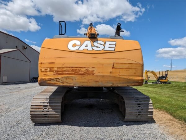 2018 Case CX250D Track Excavator