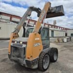 2018 CASE SR210 Wheel Skid Steer Loader