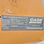2018 CASE SR210 Wheel Skid Steer Loader