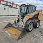 2018 CASE SR210 Wheel Skid Steer Loader