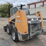 2018 CASE SR210 Wheel Skid Steer Loader