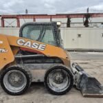 2018 CASE SR210 Wheel Skid Steer Loader