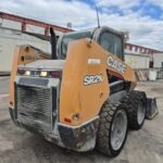 2018 CASE SR210 Wheel Skid Steer Loader