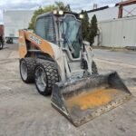 2018 CASE SR210 Wheel Skid Steer Loader