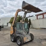 2018 CASE SR210 Wheel Skid Steer Loader