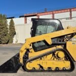 2018 Caterpillar 249D Compact Track Loader