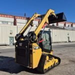 2018 Caterpillar 249D Compact Track Loader