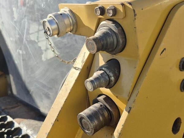 2018 Caterpillar 249D Compact Track Loader