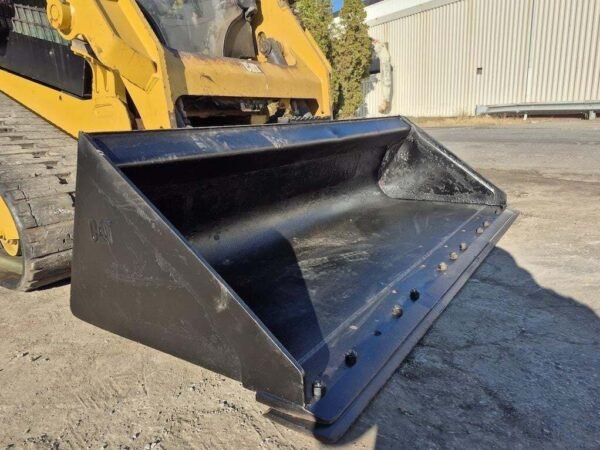 2018 Caterpillar 249D Compact Track Loader