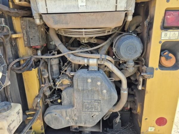 2018 Caterpillar 249D Compact Track Loader