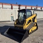 2018 Caterpillar 249D Compact Track Loader
