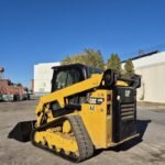 2018 Caterpillar 249D Compact Track Loader
