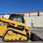 2018 Caterpillar 249D Compact Track Loader