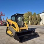 2018 Caterpillar 249D Compact Track Loader