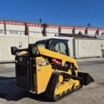 2018 Caterpillar 249D Compact Track Loader