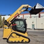 2018 Caterpillar 249D Compact Track Loader