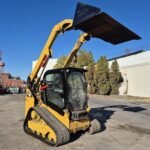 2018 Caterpillar 249D Compact Track Loader