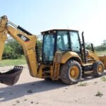 2018 Caterpillar 420F2 4WD Backhoe Loader