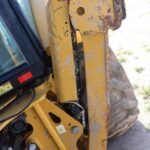 2018 Caterpillar 420F2 4WD Backhoe Loader