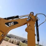 2018 Caterpillar 420F2 4WD Backhoe Loader