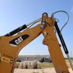 2018 Caterpillar 420F2 4WD Backhoe Loader