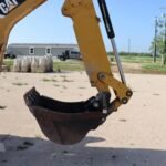 2018 Caterpillar 420F2 4WD Backhoe Loader