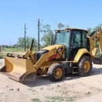 2018 Caterpillar 420F2 4WD Backhoe Loader