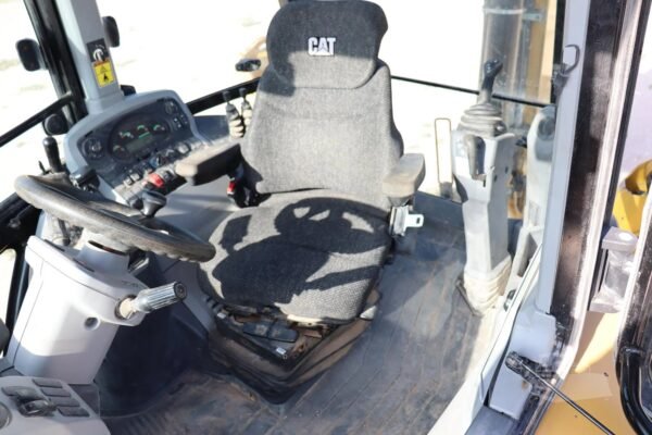 2018 Caterpillar 420F2 4WD Backhoe Loader