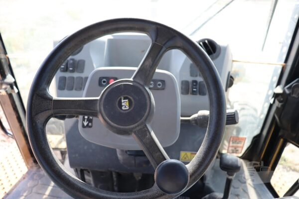 2018 Caterpillar 420F2 4WD Backhoe Loader