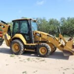 2018 Caterpillar 420F2 4WD Backhoe Loader