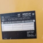 2018 Caterpillar 420F2 4WD Backhoe Loader